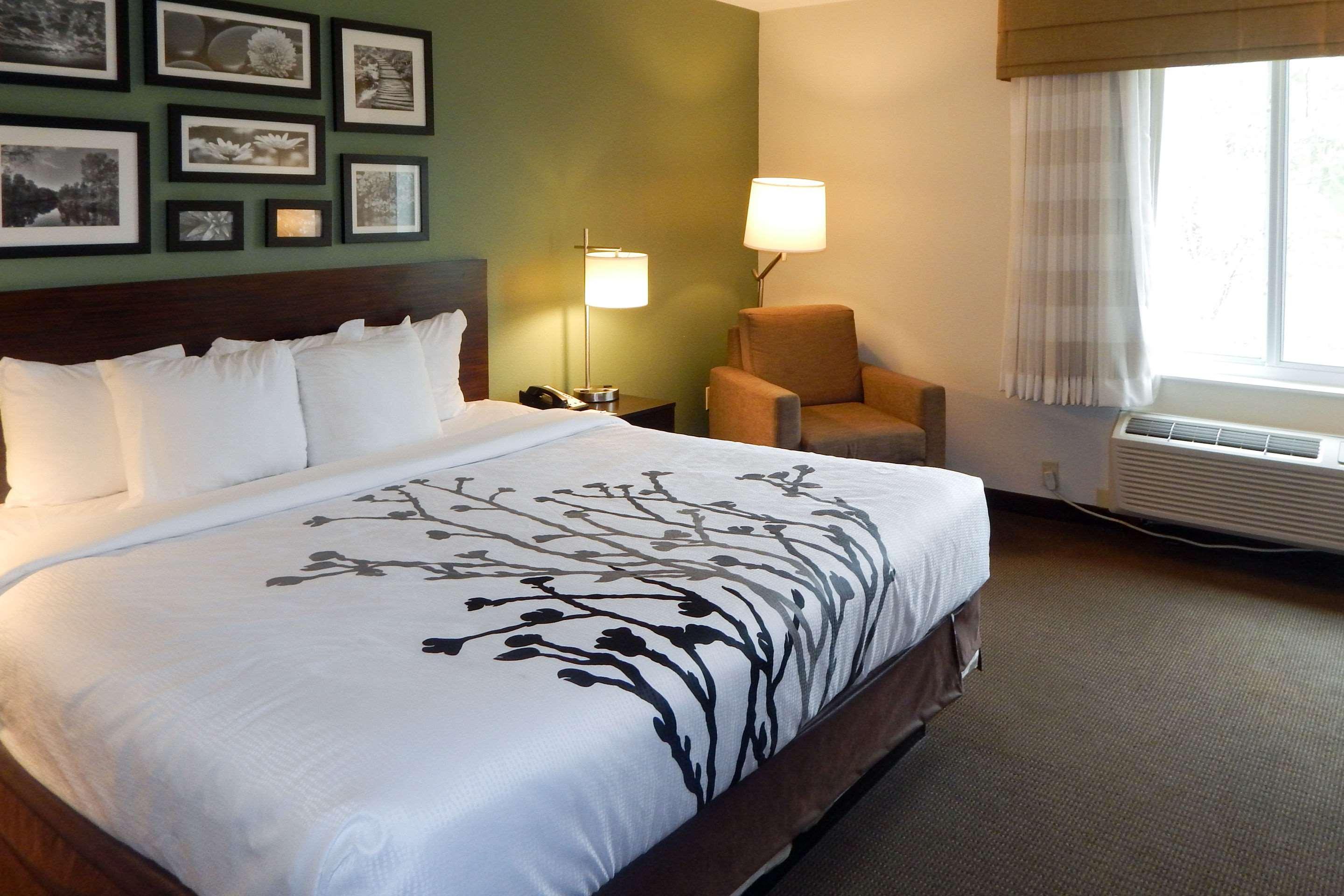 Sleep Inn & Suites Near Liberty Place I-65 Evergreen Exteriér fotografie