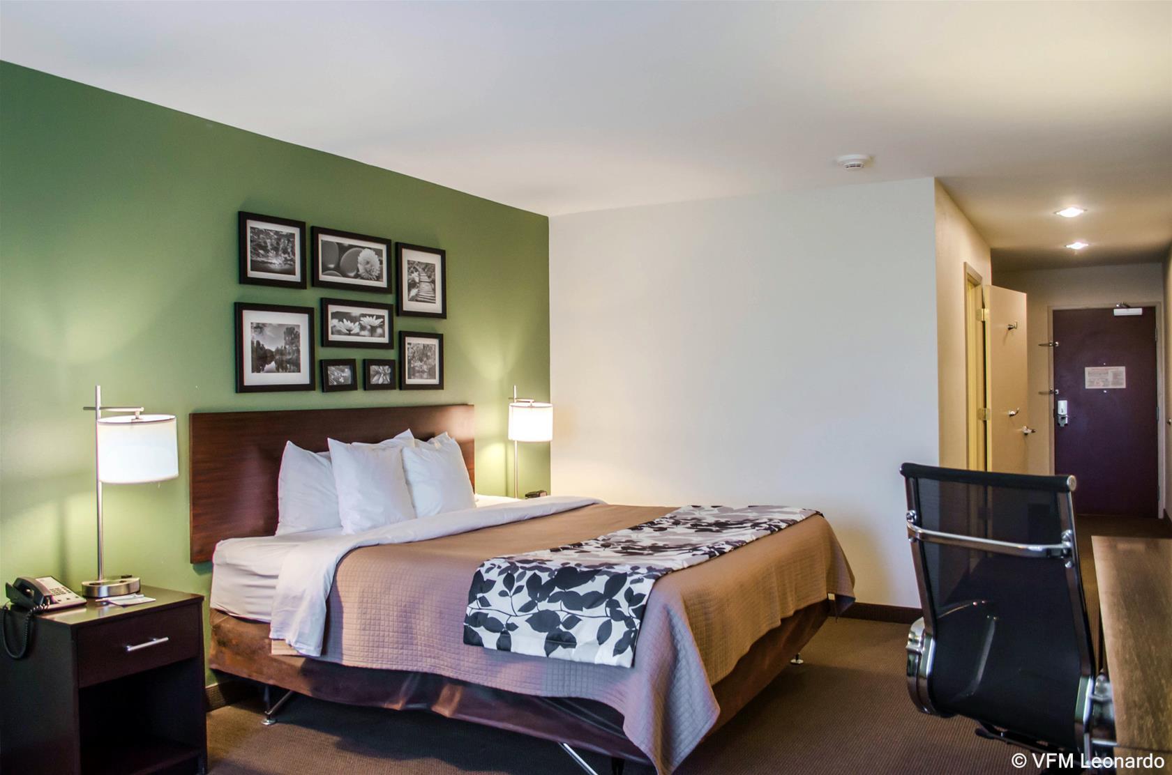 Sleep Inn & Suites Near Liberty Place I-65 Evergreen Exteriér fotografie